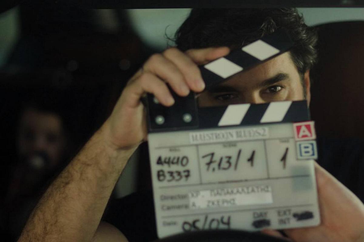 Maestro: Ξεκίνησαν τα γυρίσματα για το τρίτο μέρος της σειράς