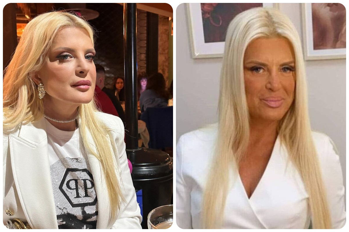 Μαρίνα Πατούλη: Απαντά για πρώτη φορά για τα φίλτρα στην φωτογραφία της – «Ζω και εκφράζομαι όπως νιώθω»