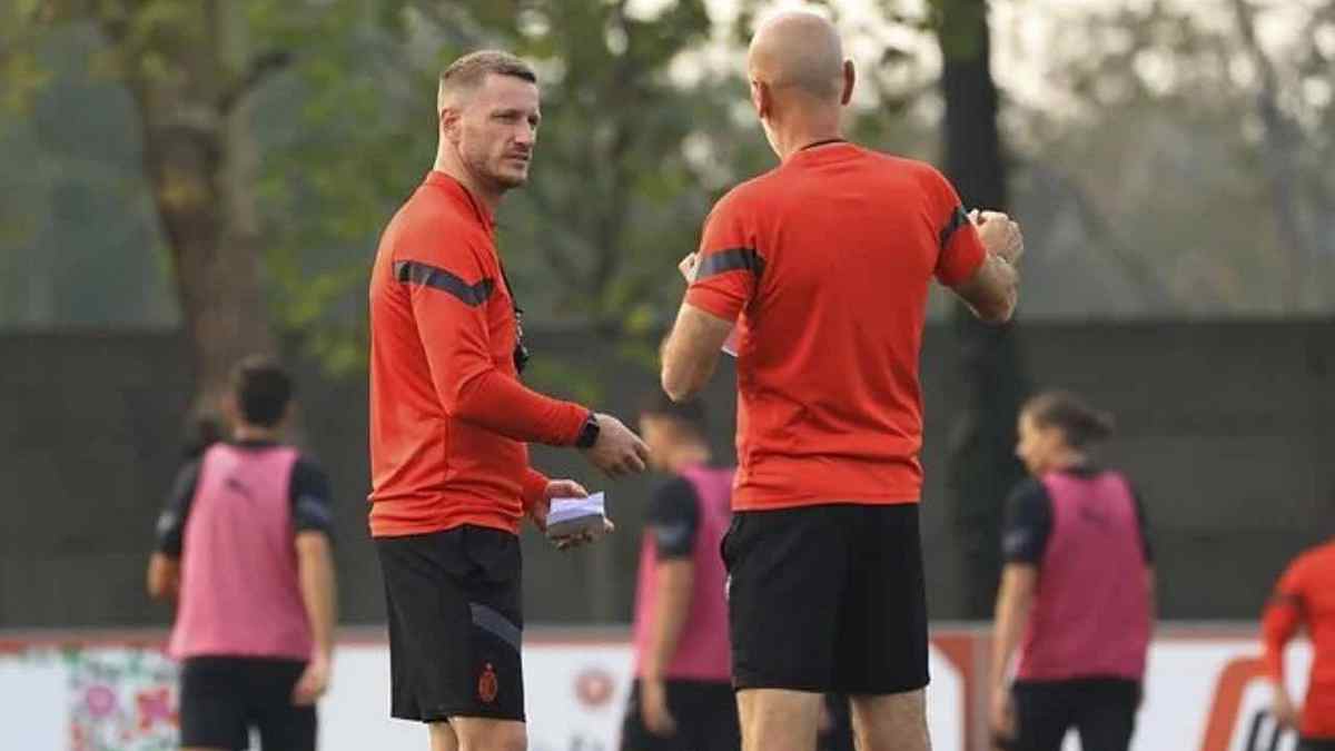 Ινάτσιο Αμπάτε: «Συγχαρητήρια στον Ολυμπιακό, έκανε μεγάλο παιχνίδι»