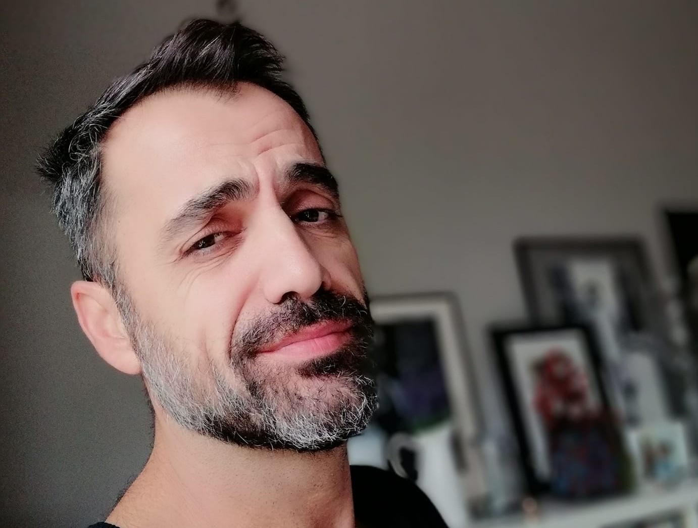 Βαρύ πένθος για τον Πρόδρομο Τοσουνίδη – «Πατέρα μου δεν με κούρασες ούτε για μια στιγμή, θα σε αγαπώ πάντα»