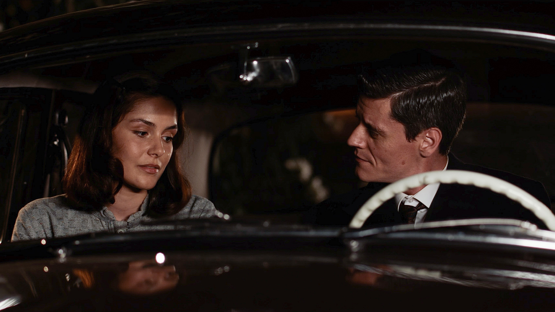 Ψυχοκόρες – sneak preview 23/4: Κρυφή συνάντηση Δεσποινιώς και Τάσου – «Θέλω να σε πάρω από εδώ μέσα»