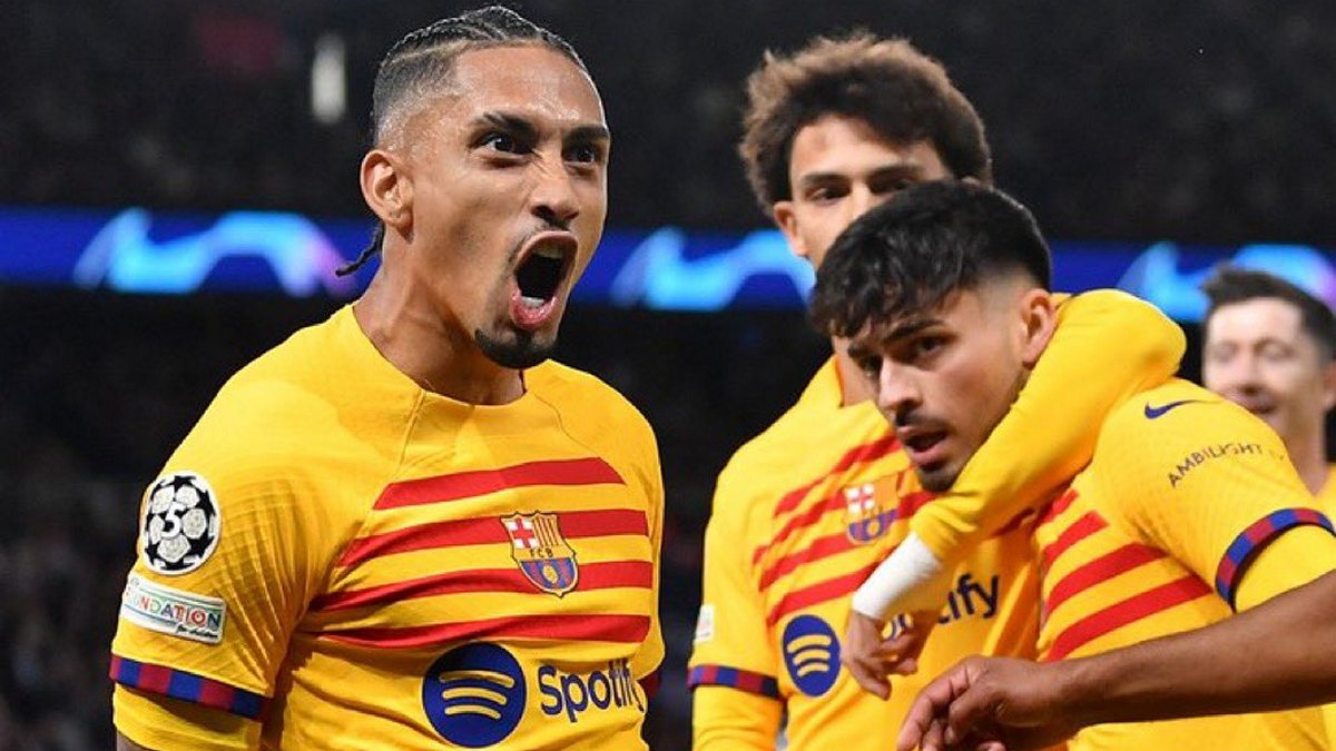 Champions League: Ποδοσφαιρικό υπερθέαμα… πράξη δεύτερη – Ανατροπή στην ανατροπή η Μπάρτσα – ΒΙΝΤΕΟ