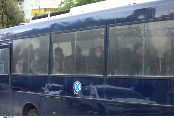 Ρέντης- επεισόδια- αστυνομικός