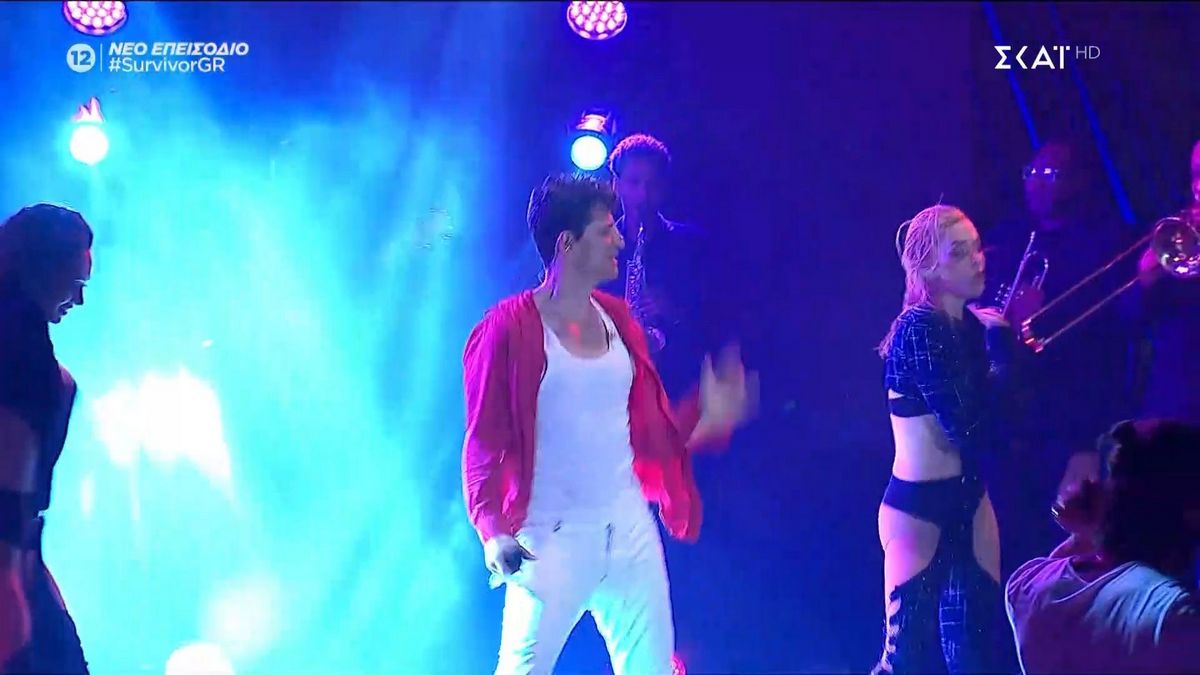 Survivor: Ο Σάκης Ρουβάς ξεσήκωσε τους παίκτες του ριάλιτι επιβίωσης – ΒΙΝΤΕΟ