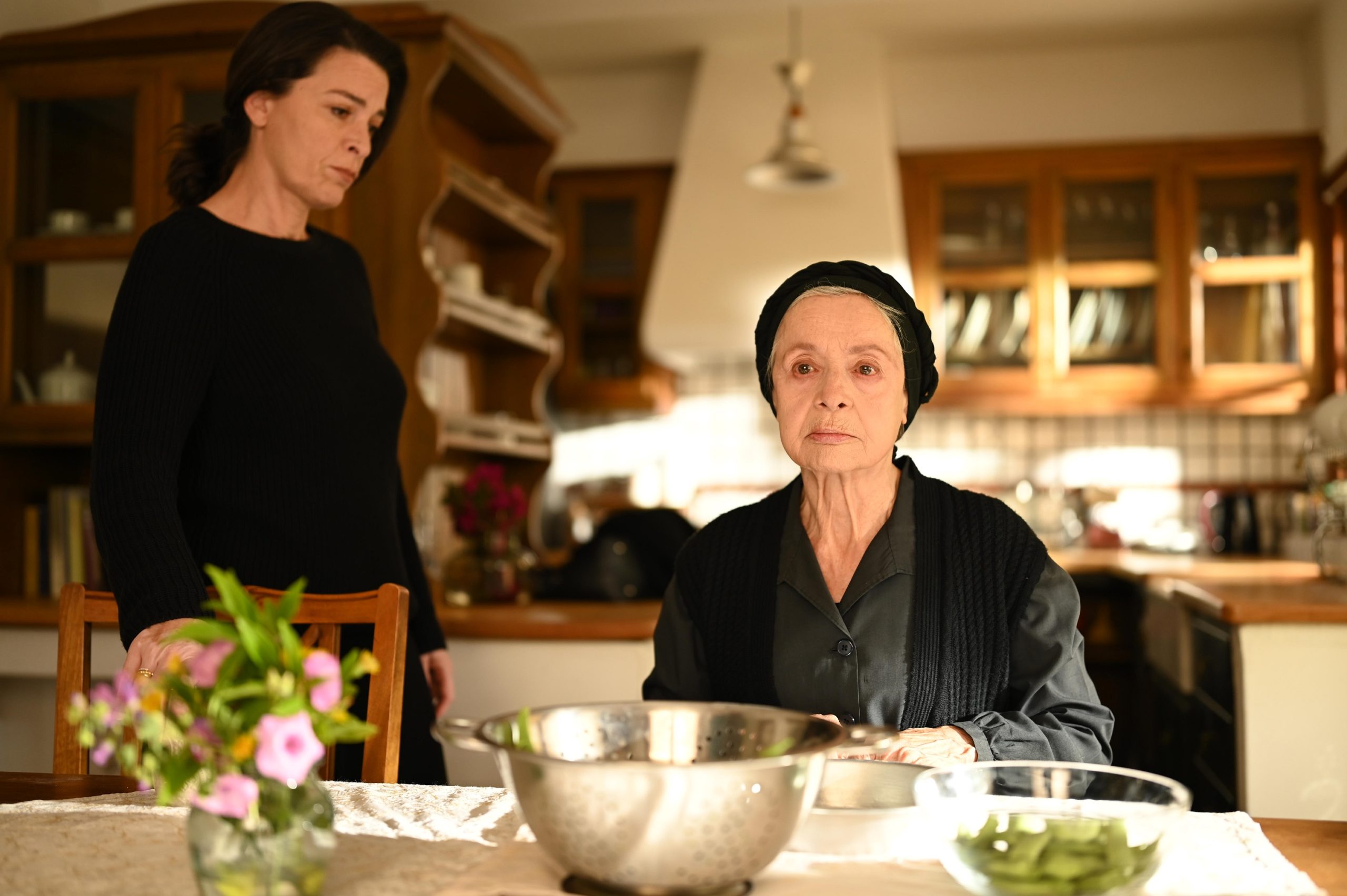 Σασμός – sneak preview 29/4: Η Μαρίνα μαθαίνει την αλήθεια για το φόνο του Στεφανή, ανοίγοντας τον ασκό του Αιόλου