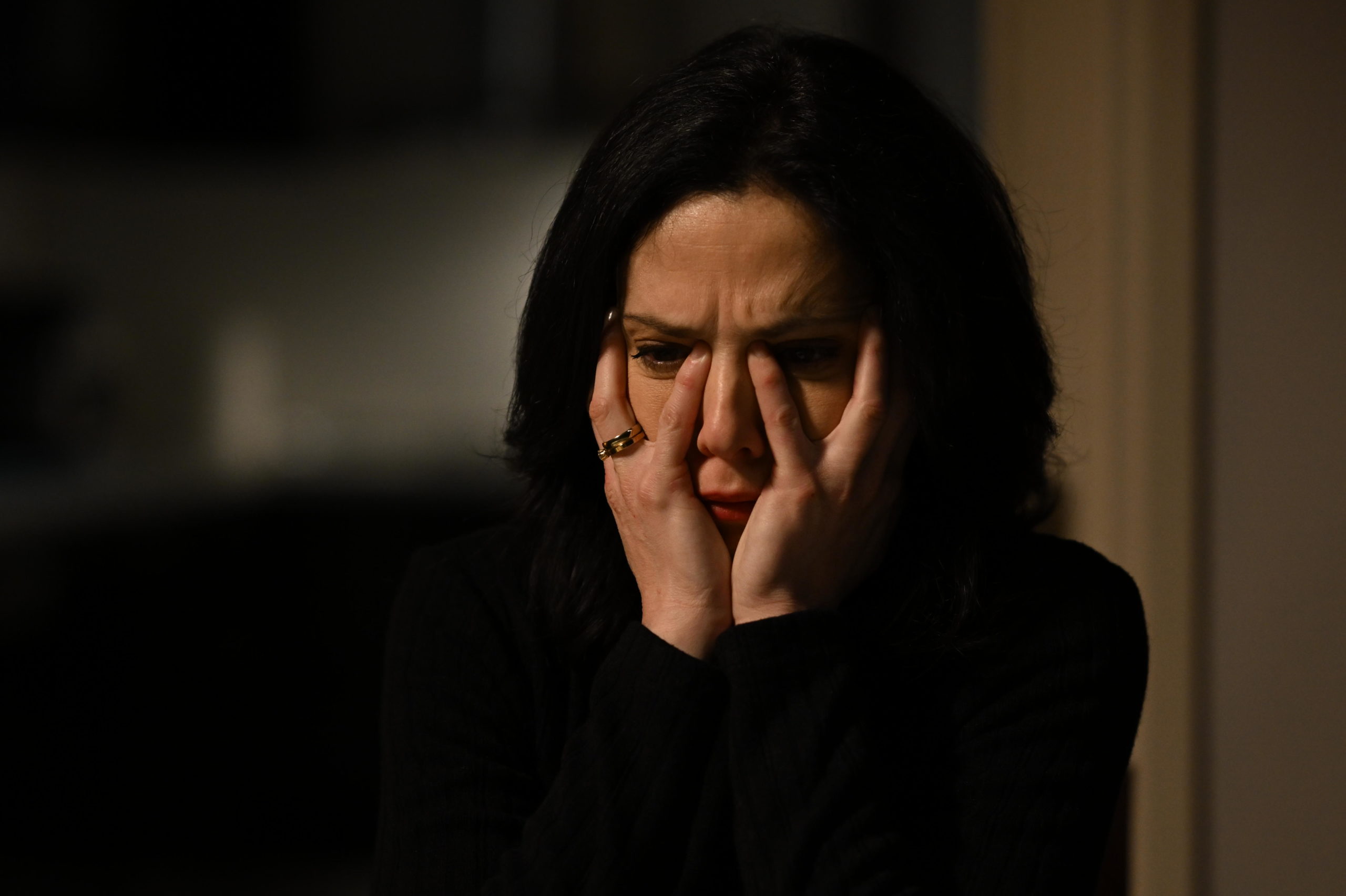 Σασμός – Sneak preview: Η Βασιλική βρίσκεται ξανά αντιμέτωπη με τους χειρότερους φόβους της