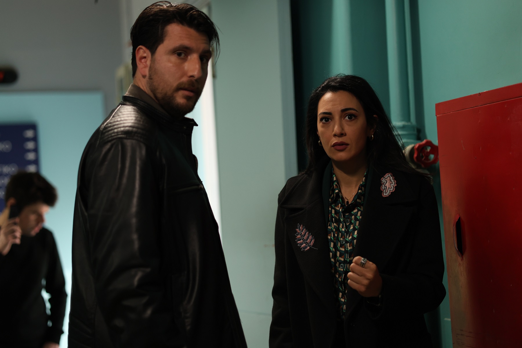 Σασμός – sneak preview 22/4: Τι εξελίξεις θα φέρει η επιστροφή του Ρούσσου στην Άνω Ποριά;