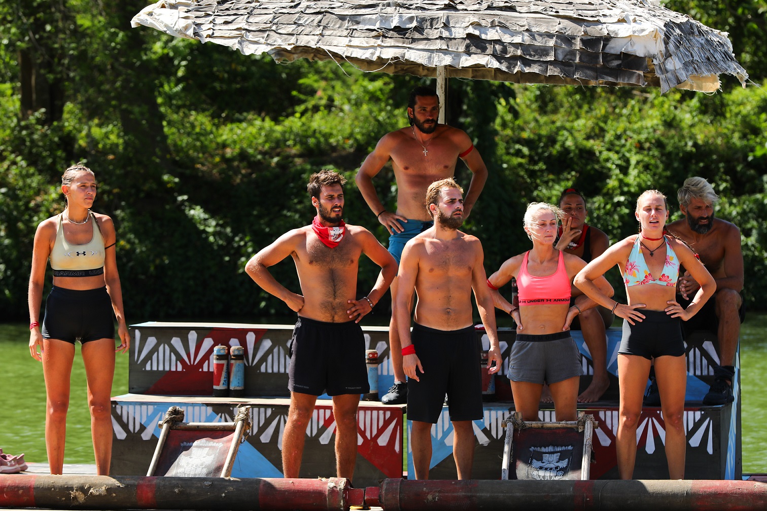 Survivor 2024 – Trailer 10/4: Μεγάλη ένταση στην καλύβα των Κόκκινων – Ποια θα είναι η τέταρτη μονομάχος;