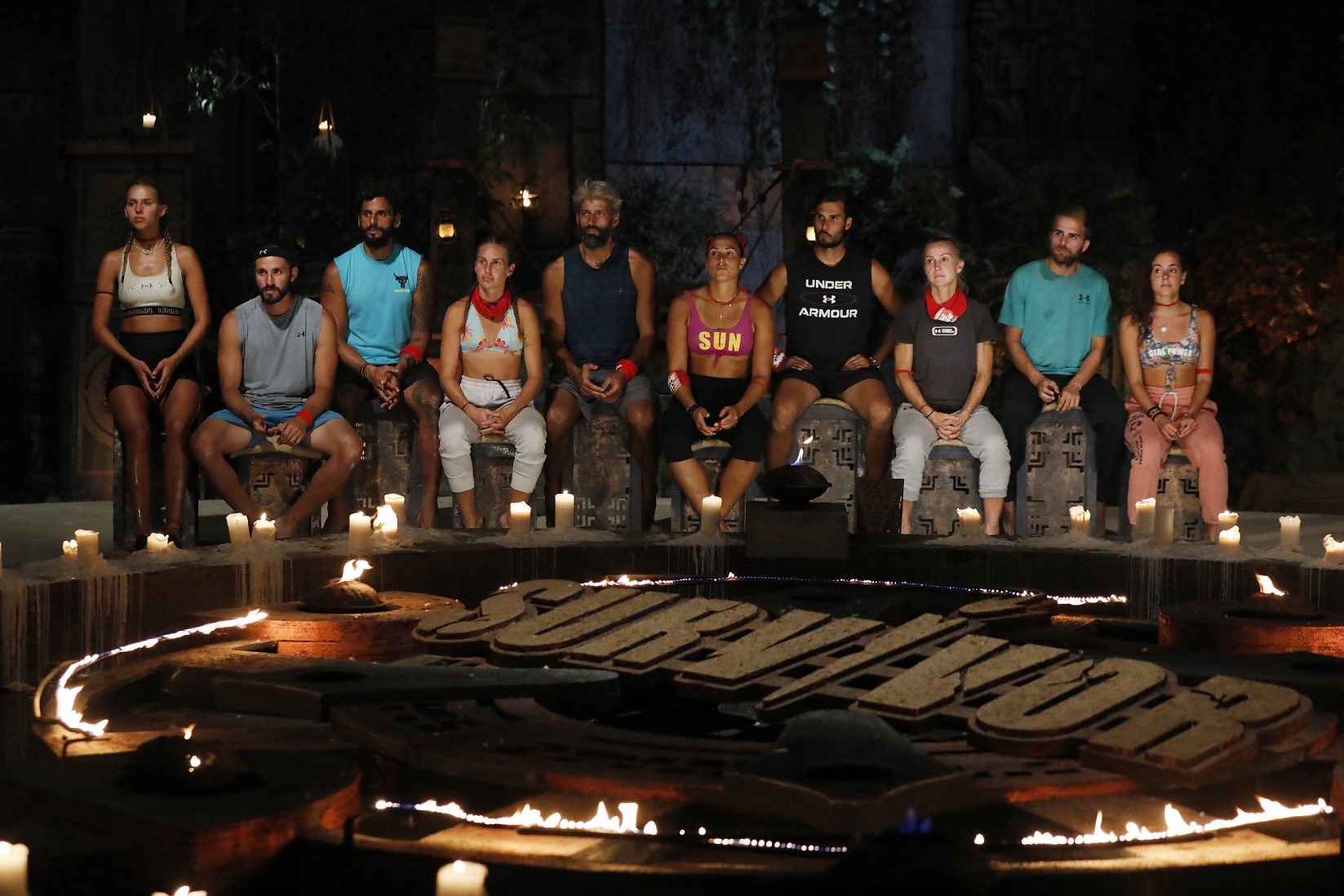 Survivor 2024 – Trailer 1/4: Μια ανακοίνωση του Γιώργου Λιανού «παγώνει» τους Survivors