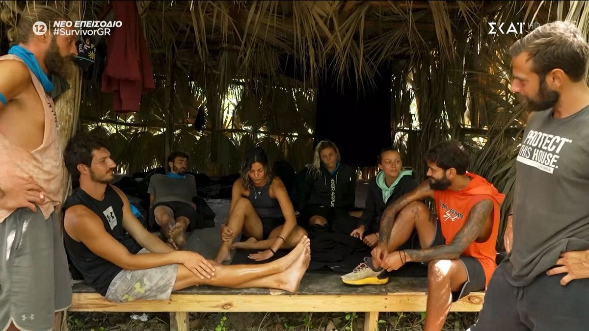 Survivor: Σοκ με τη νέα οικειοθελή αποχώρηση – Φεύγει από το ριάλιτι ο Σάββας Γκέντσογλου
