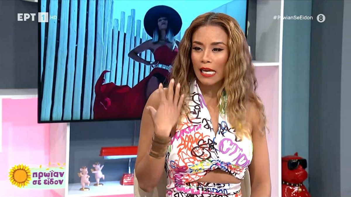 Shaya: «Eίχα να πολεμήσω πάρα πολλές απόψεις στη δισκογραφία με τις οποίες δεν συμφωνούσα»