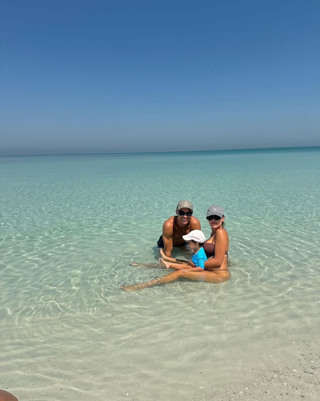 Τζορτζίνα Ροντρίγκεζ Κριστιάνο Ρονάλντο