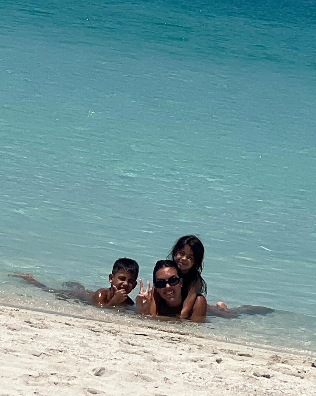 Τζορτζίνα Ροντρίγκεζ Κριστιάνο Ρονάλντο