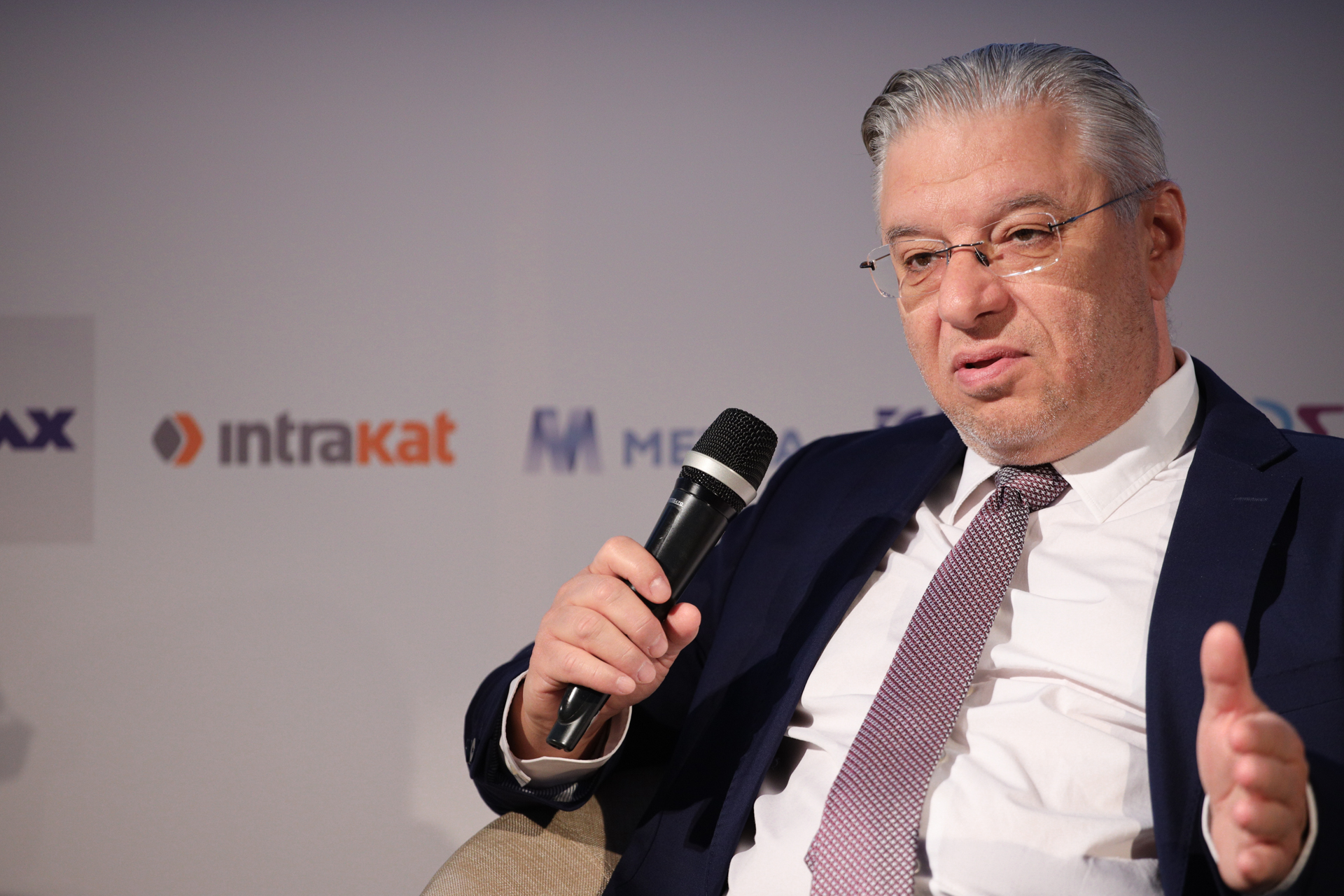 Στέφανος Αγιάσογλου, Διευθύνων Σύμβουλος της ΟΣΥ