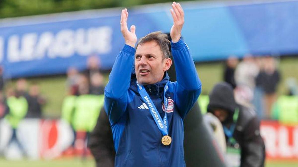 Σωτήρης Συλαϊδόπουλος: «Ας είναι αυτό η απαρχή για να πιστέψουν οι Έλληνες στους Έλληνες»