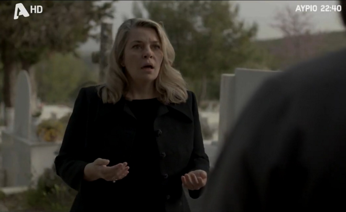 Το προξενιό της Ιουλίας: Μακελειό στο νεκροταφείο του Τυρνάβου – Συγκλονίζουν οι εξελίξεις στο νέο επεισόδιο