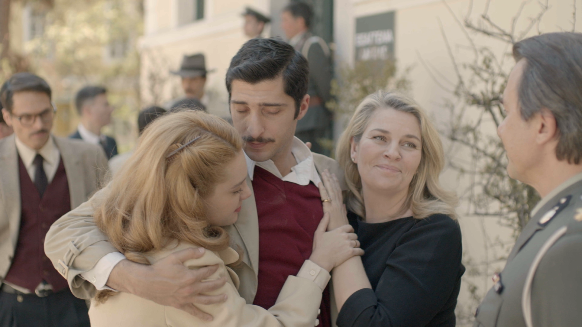 Το προξενιό της Ιουλίας: Ο Ρήγας αφήνεται ελεύθερος