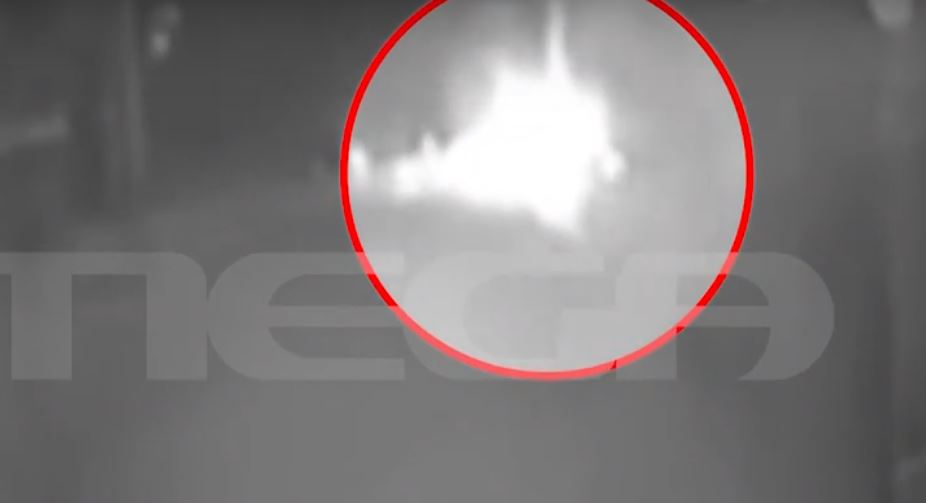 Πικέρμι: Βίντεο ντοκουμέντο από το θανατηφόρο τροχαίο – Το αυτοκίνητο του 62χρονου καρφώθηκε σε κολώνα