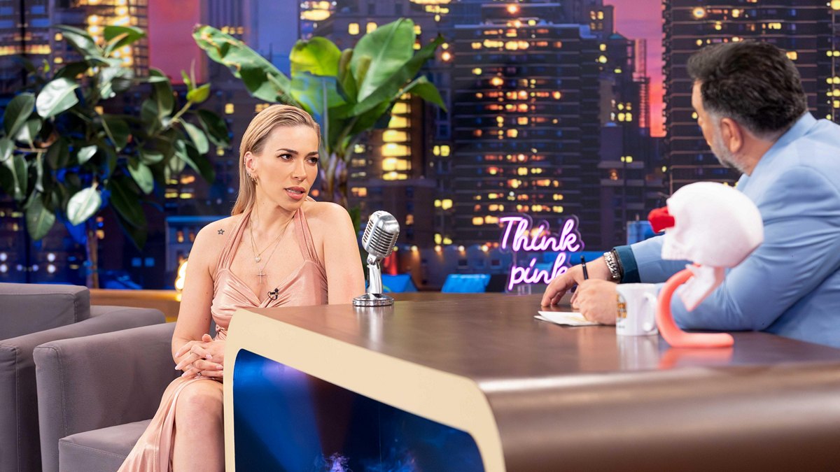 Αμάντα Μανωλάκου: «Έλεγα, ορκίσου μου ότι δεν θα πεθάνω»