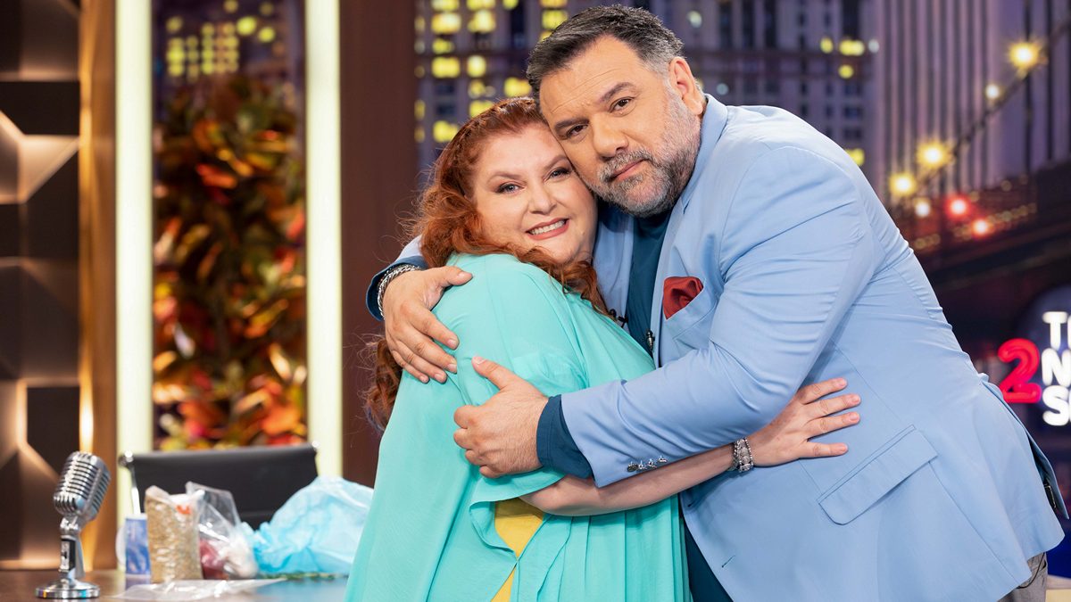 Δήμητρα Κολλά: «Δεν είχα από πού να κρατηθώ – Μπήκα τόσο εσωτερικά μέσα μου να με ψάξω ώστε να…»