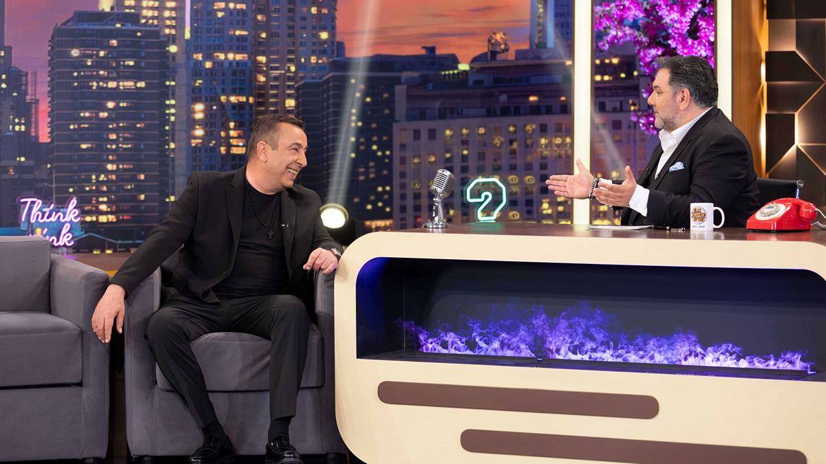 Δημήτρης Χρυσοχοΐδης: «Περνούσα κρίσεις πανικού – Δεν κυνήγησα τη δόξα»