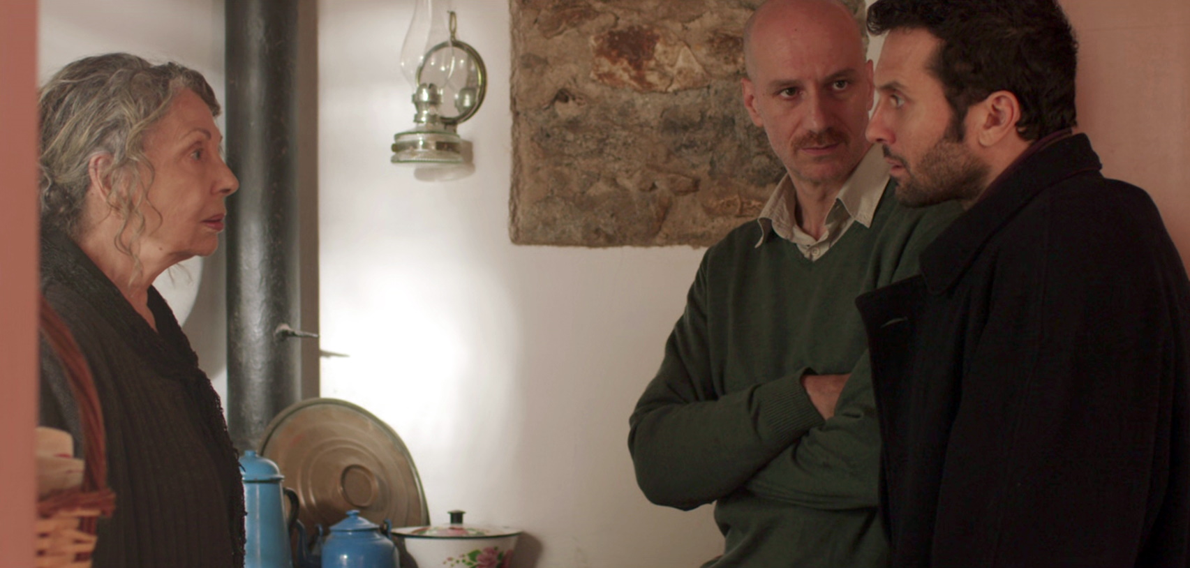 Η παραλία: Ο Γράντος κάνει αποκαλύψεις για τον φόνο της Ρηνιώς, που σοκάρουν