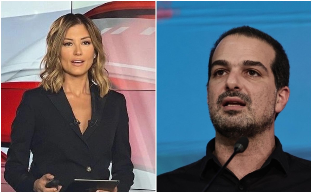 Γαβριήλ Σακελλαρίδης για τη Ράνια Τζίμα: «Λάτρεψα τον χαρακτήρα της – Είναι μια πολύ ωραία τύπισσα…»