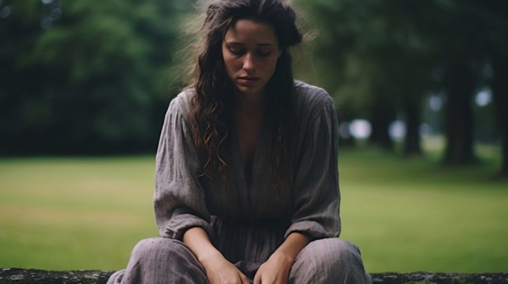 9 Χαρακτηριστικές συμπεριφορές των γυναικών που είναι δυστυχισμένες στη ζωή