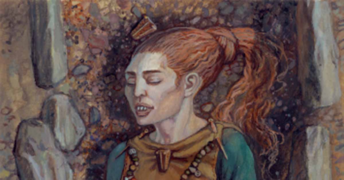 Έκπληκτοι οι αρχαιολόγοι: Ασυνήθιστες γυναίκες Βίκινγκ με επιμήκη κεφάλια – Μια μοναδική πρακτική μύησης