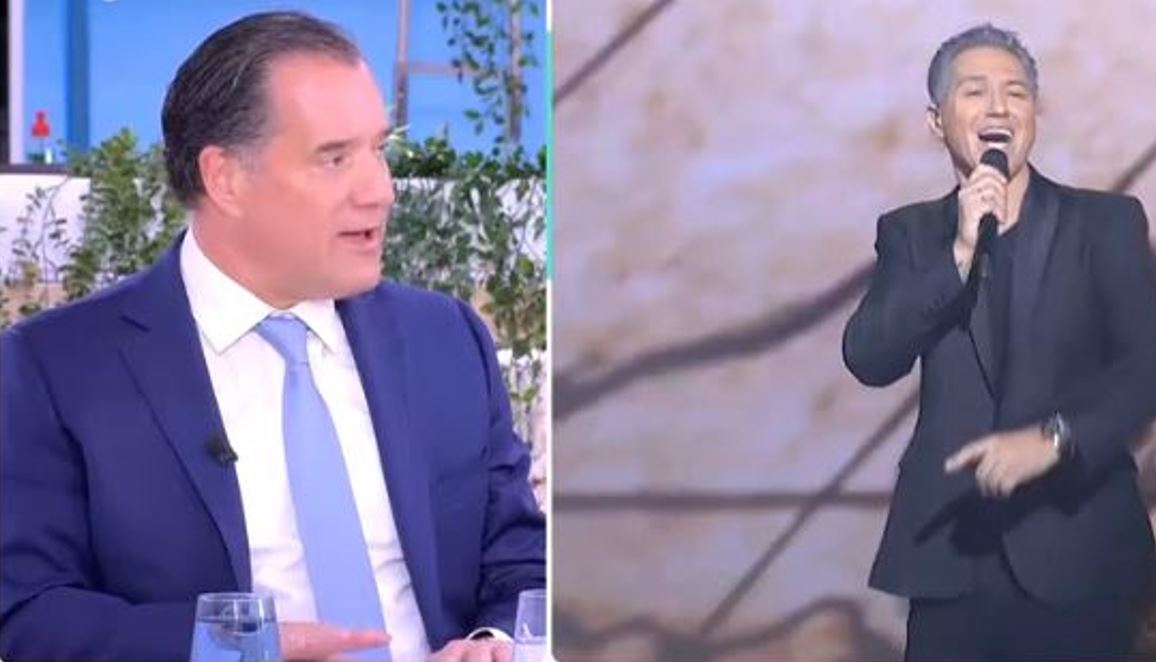 Άδωνις Γεωργιάδης Δημήτρης Κόκοτας