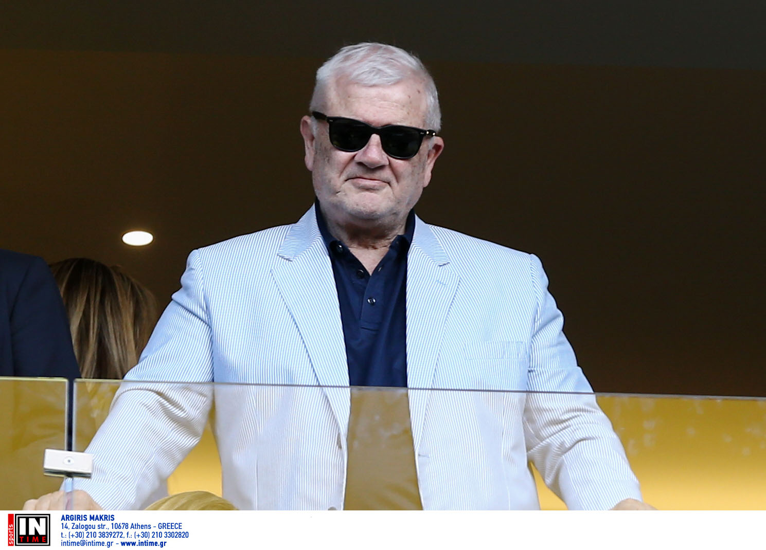 ΑΕΚ 100 χρόνια γιορτή