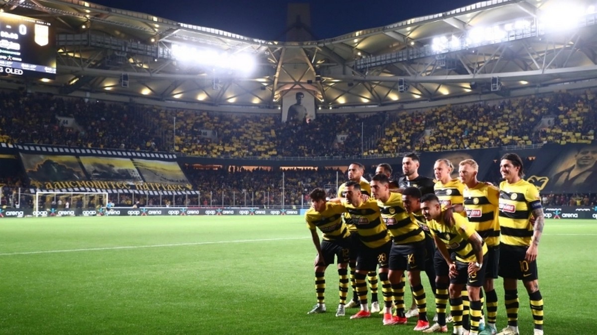 Super League: Μόνη πρώτη η ΑΕΚ – Δεύτερος ο Παναθηναϊκός – Το πανόραμα μέχρι το τέλος του πρωταθλήματος