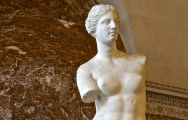 Αφροδίτη της Μήλου