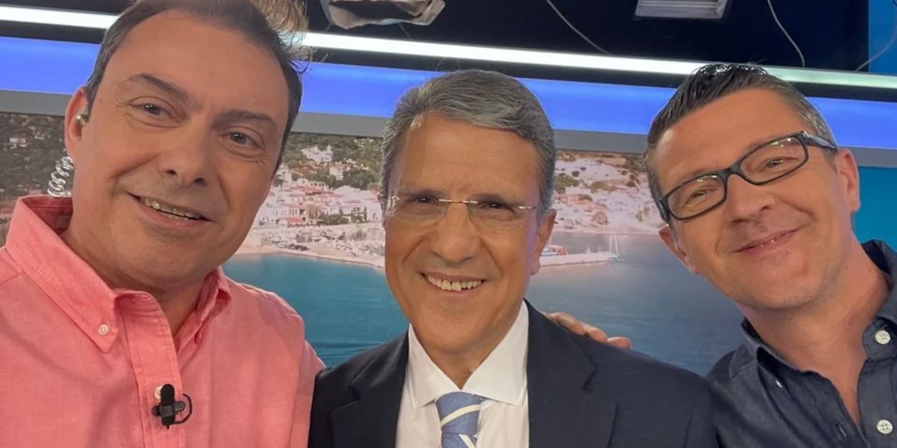 Γιώργος Αυτιάς: Οι «Δεκατιανοί» τον αποχαιρέτησαν με μία «συλλεκτική» selfie – «Λοιπόν, πάμε παιδιά, πάμε δυνατά… καλή συνέχεια»