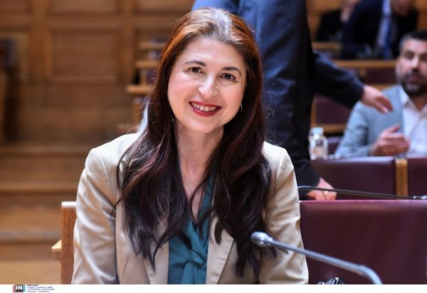 Αγγελική Δεληκάρη