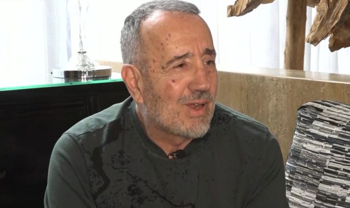 Άγγελος Πυριόχος