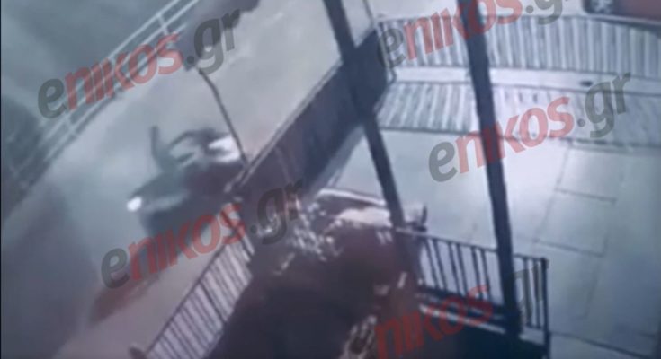 γυναικοκτονία - Άγιοι Ανάργυροι