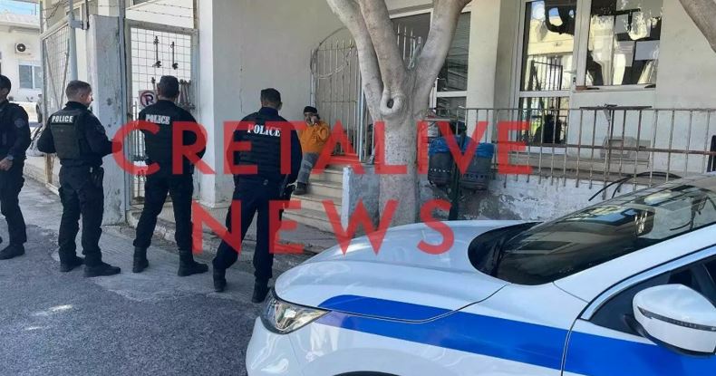 Άγιος Νικόλαος: Άνδρας απειλούσε να αυτοπυρποληθεί λόγω χρεών – Κινητοποίηση της ΕΛ.ΑΣ.