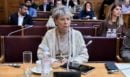 Δεν θα ψηφίσει η ΝΔ την Έλενα Ακρίτα για αντιπρόεδρο της Βουλής - Η απάντησή της και η ανακοίνωση του ΣΥΡΙΖΑ