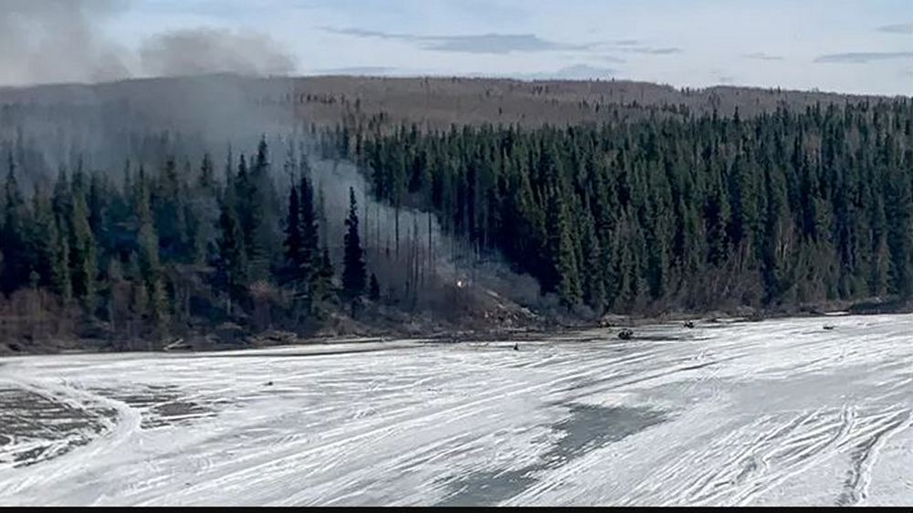 ΗΠΑ: Συνετρίβη αεροσκάφος με διμελές πλήρωμα στην Αλάσκα –  Νεκροί θεωρούνται οι χειριστές του