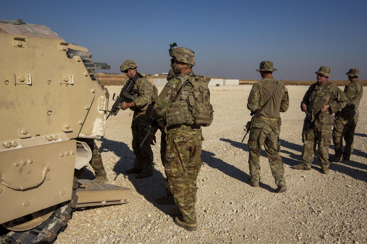 Το Ιράν ανακοίνωσε ότι έπληξε αμερικανική βάση στη Συρία