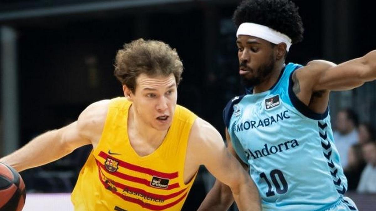 Μπαρτσελόνα: Ηττήθηκε από την Ανδόρα με… κάτω τα χέρια πριν από τον Ολυμπιακό