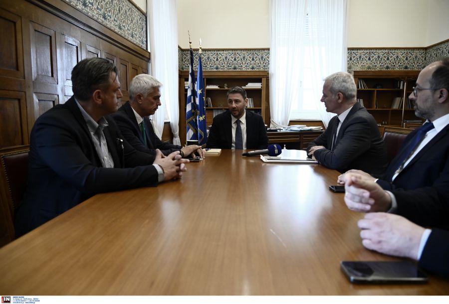 Ανδρουλάκης: Το δόγμα της κυβέρνησης για “νόμο και τάξη” έχει καταρρεύσει παταγωδώς