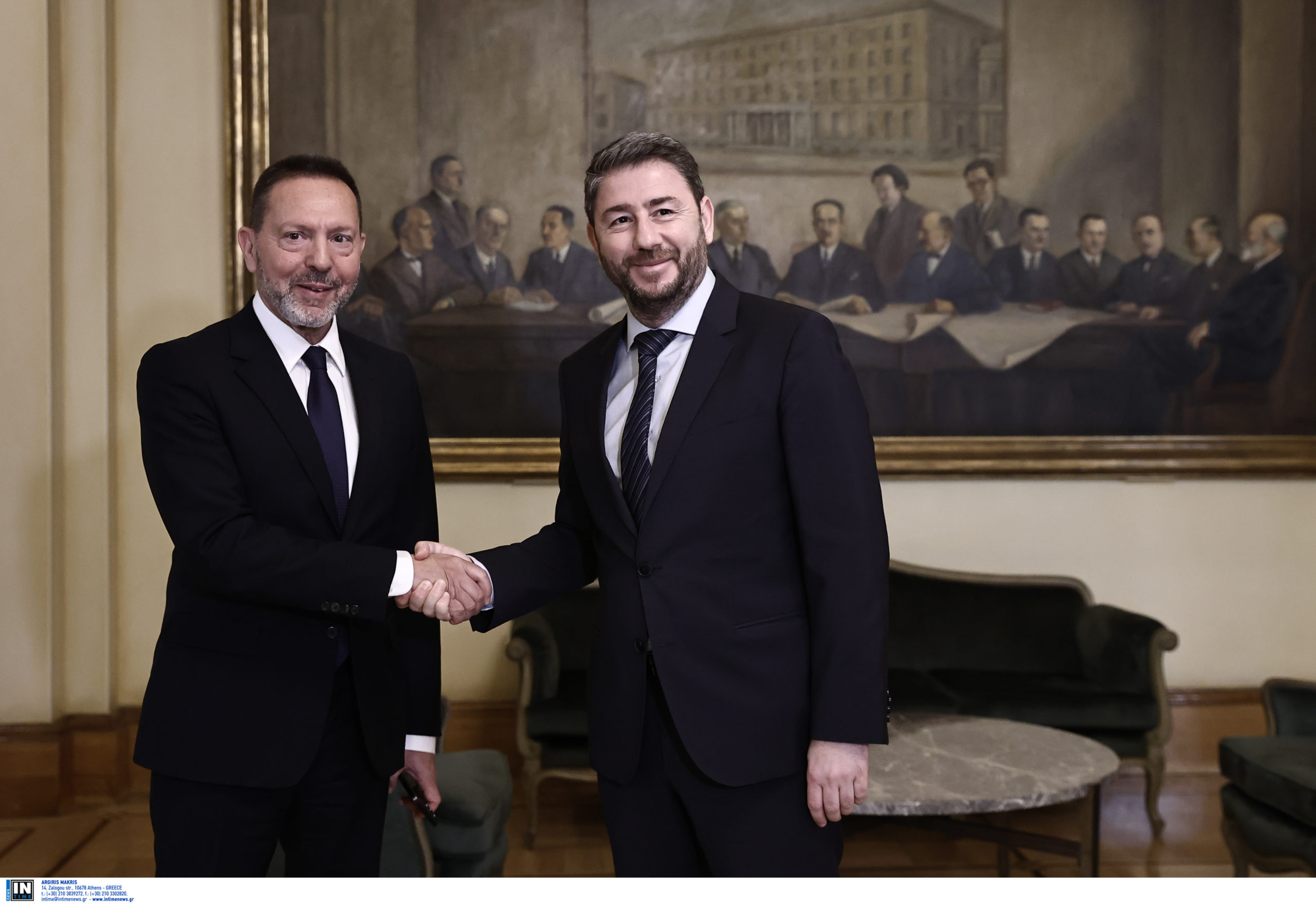 Ανδρουλάκης: Το σχέδιο Μητσοτάκη για την οικονομία είναι ένα σχέδιο μεγάλων ανισοτήτων