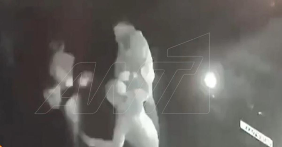 Χαλκιδική: Καρέ – καρέ η επίθεση με φτυάρι σε δημοτικό υπάλληλο