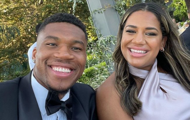 Γιάννης Αντετοκούνμπο