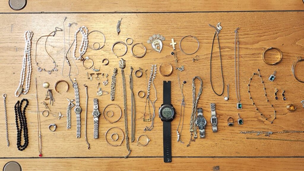 Μεσσηνία - κλοπές