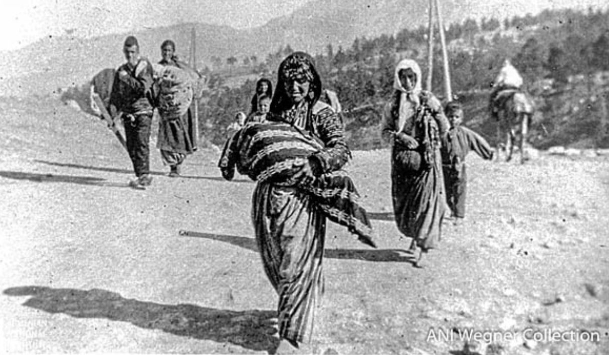 Τα μηνύματα του πολιτικού κόσμου για την ημέρα μνήμης της Γενοκτονίας των Αρμενίων