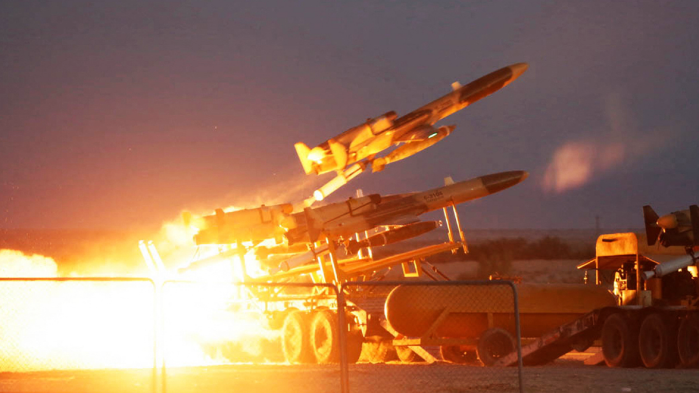 Τα ιρανικά drones θα φθάσουν στο Ισραήλ στις 02:00 – Κλείνει στις 00:30 ο εναέριος χώρος του Ισραήλ