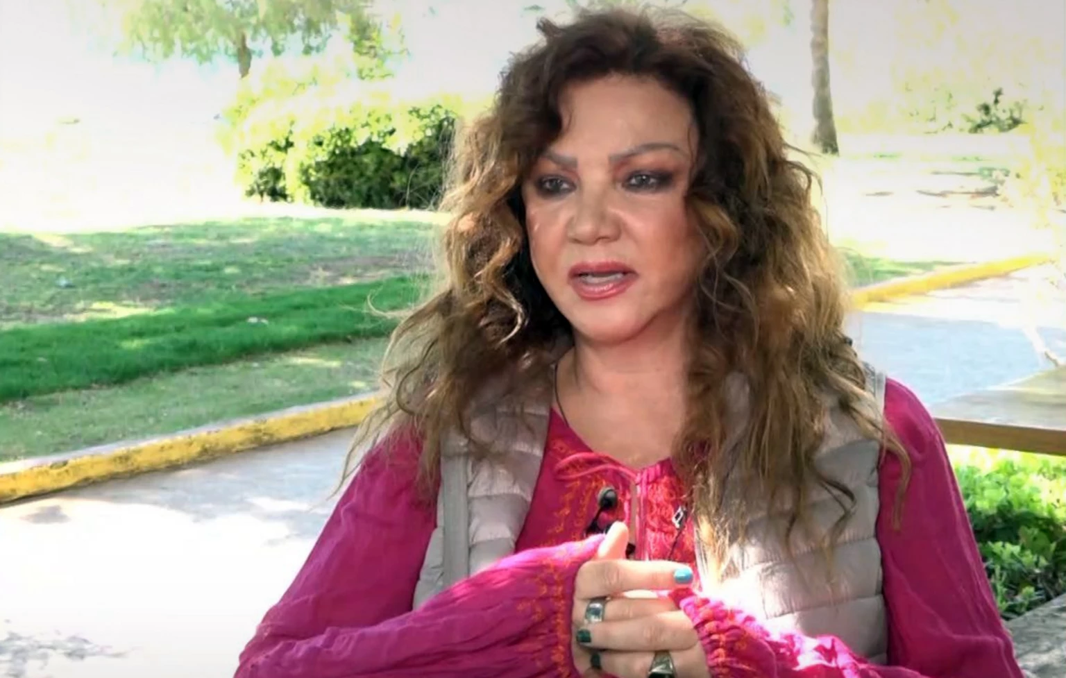 Σοφία Αρβανίτη: «Έχω ακόμα έρωτα με τον Μιχάλη Ρακιντζή – Έχουμε γράψει ιστορία» – ΒΙΝΤΕΟ